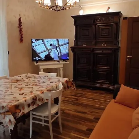 Casa Pupilla Vicino Al Mare Apartment *