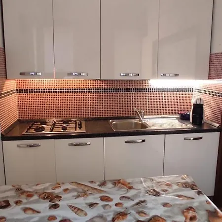 Διαμέρισμα Casa Pupilla Vicino Al Mare